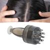 Scalp Applicator Comb 3ml  proof Medicine Hair Growth Applicator Scalp Massager Transparent