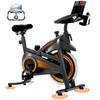 Fitnessgeräte – Fahrrad-Heimtrainer