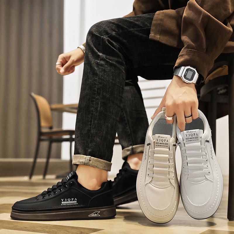 New Autumn Casual Shoes Men Sneakers Outdoor Canvas Shoes Walking Shoes Loafers Comfortable Male Footwear Tenis Hombres