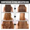Keratin-Haarpflegecreme repariert beschädigtes, trockenes und krauses Haar, spendet Feuchtigkeit und macht das Haar weich, Haarpflege