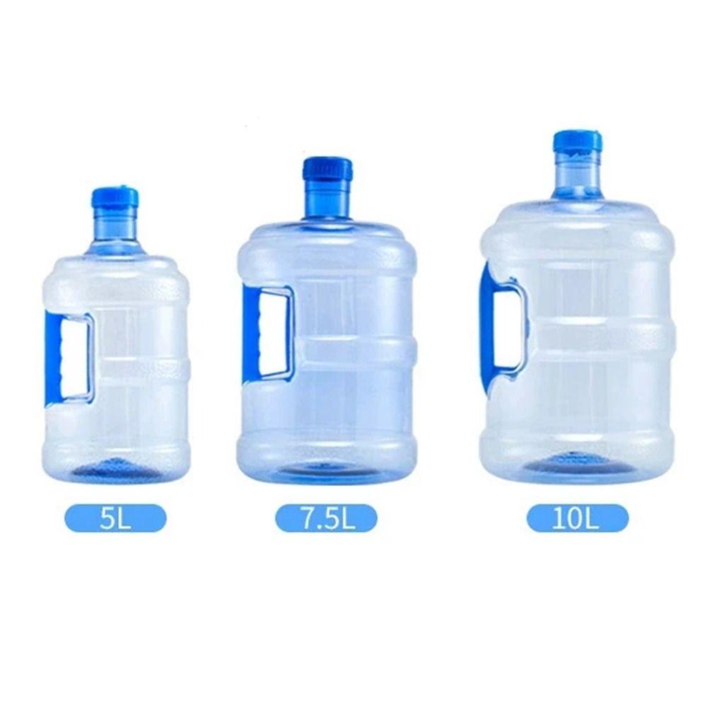 1 Pz Secchio Portaoggetti per Auto da Esterno Contenitore per Acqua Minerale Barile Dispenser per Alimenti