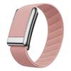 NEW Sports Nylon Band for Whoop 5.0 Strap for WHOOP 5.0MG Woven Elastic Strap with Gold/Silver/Rose Gold Metal Frame