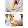 Dish Washer Washing Sponge Fine Workmanship Convenience Washable Softness No Scratches Stain Catcher Dust Wiper