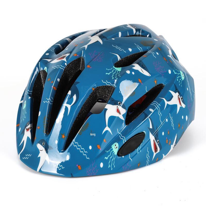 LiShi Cartoon Children s Bicycle & Skate Helmet 52-56CM