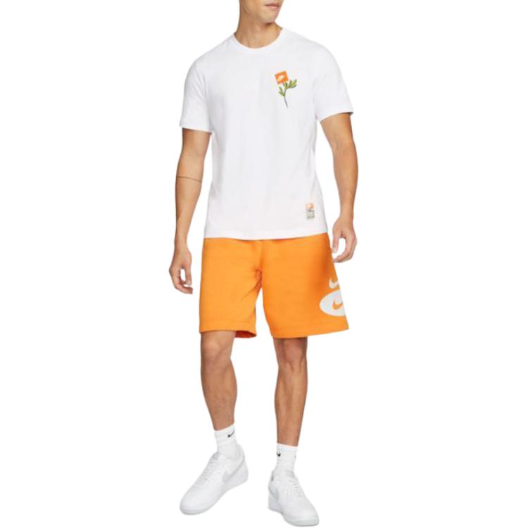 New Nike Sports Wear Mens Grow Tee Mens Style 'WHITE' DQ1030-100