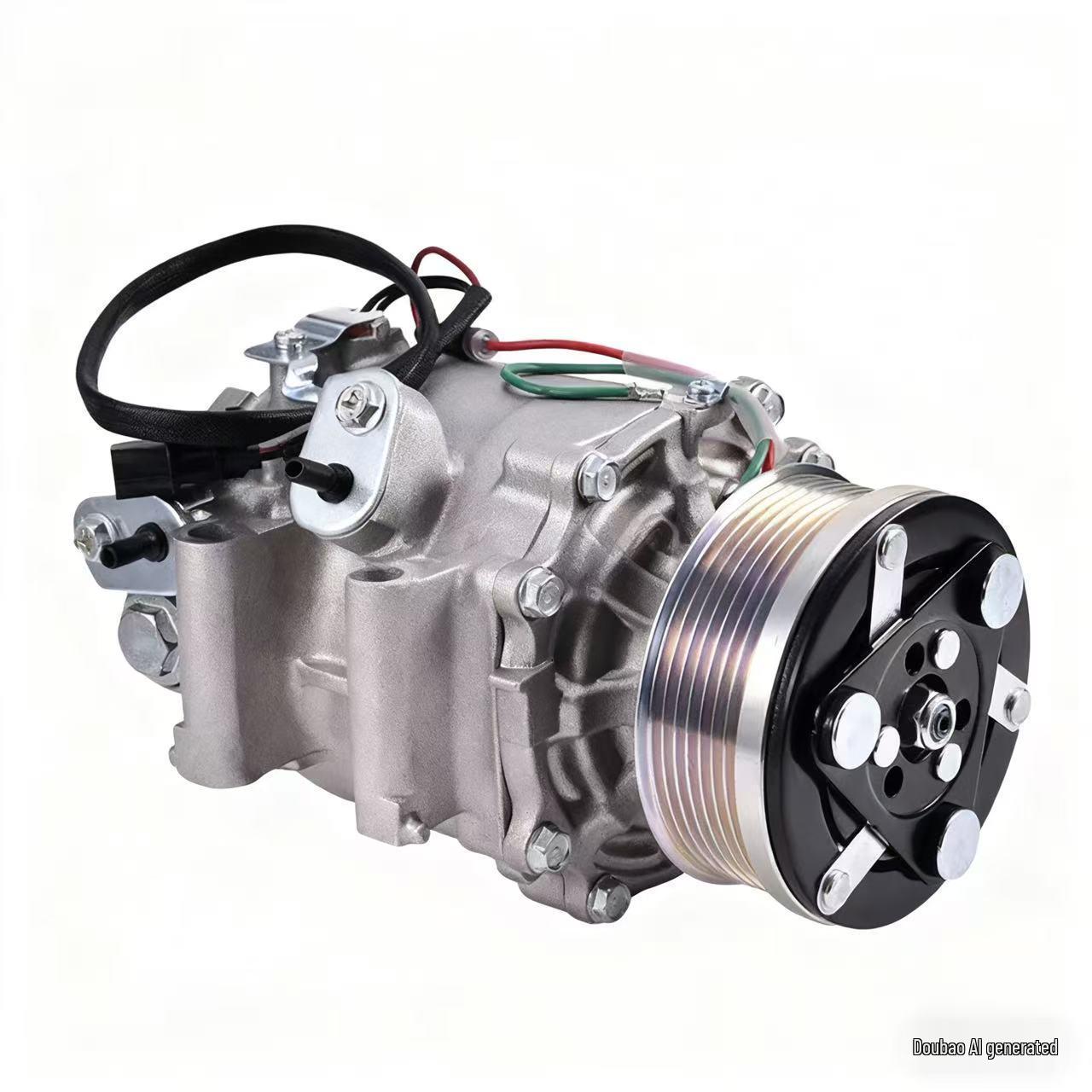 Компрессор кондиционера для Honda CRV 2.4 7PK