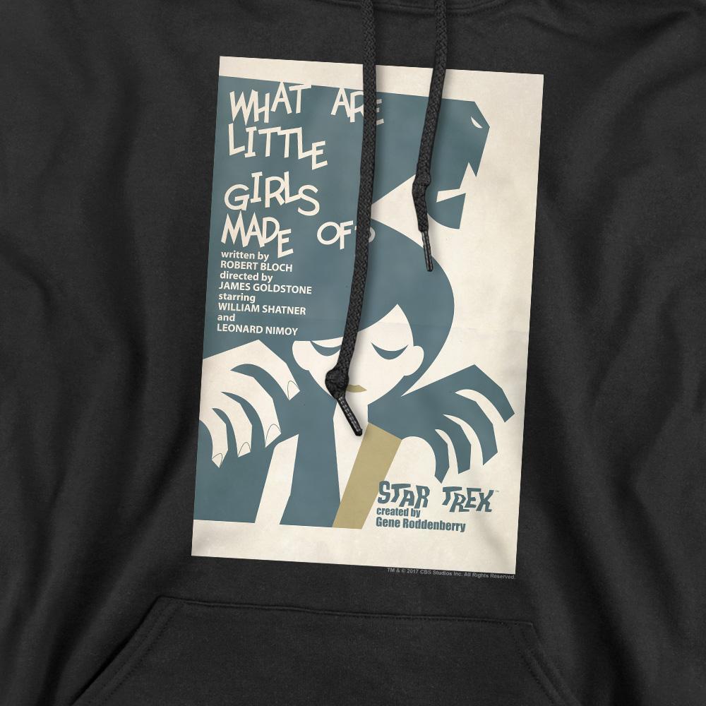 STAR TREK Men's The Original Series Episode 7 Hoodie