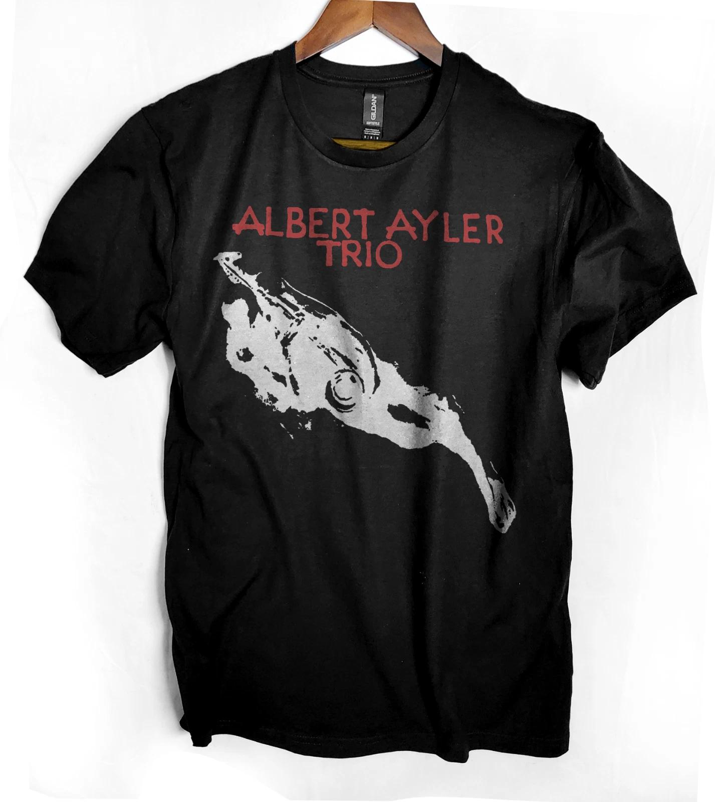 Albert Ayler band t T-Shirt free jazz S