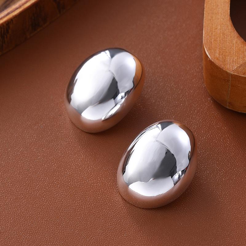 Silbernadel Einfache Silberne Metallstecker