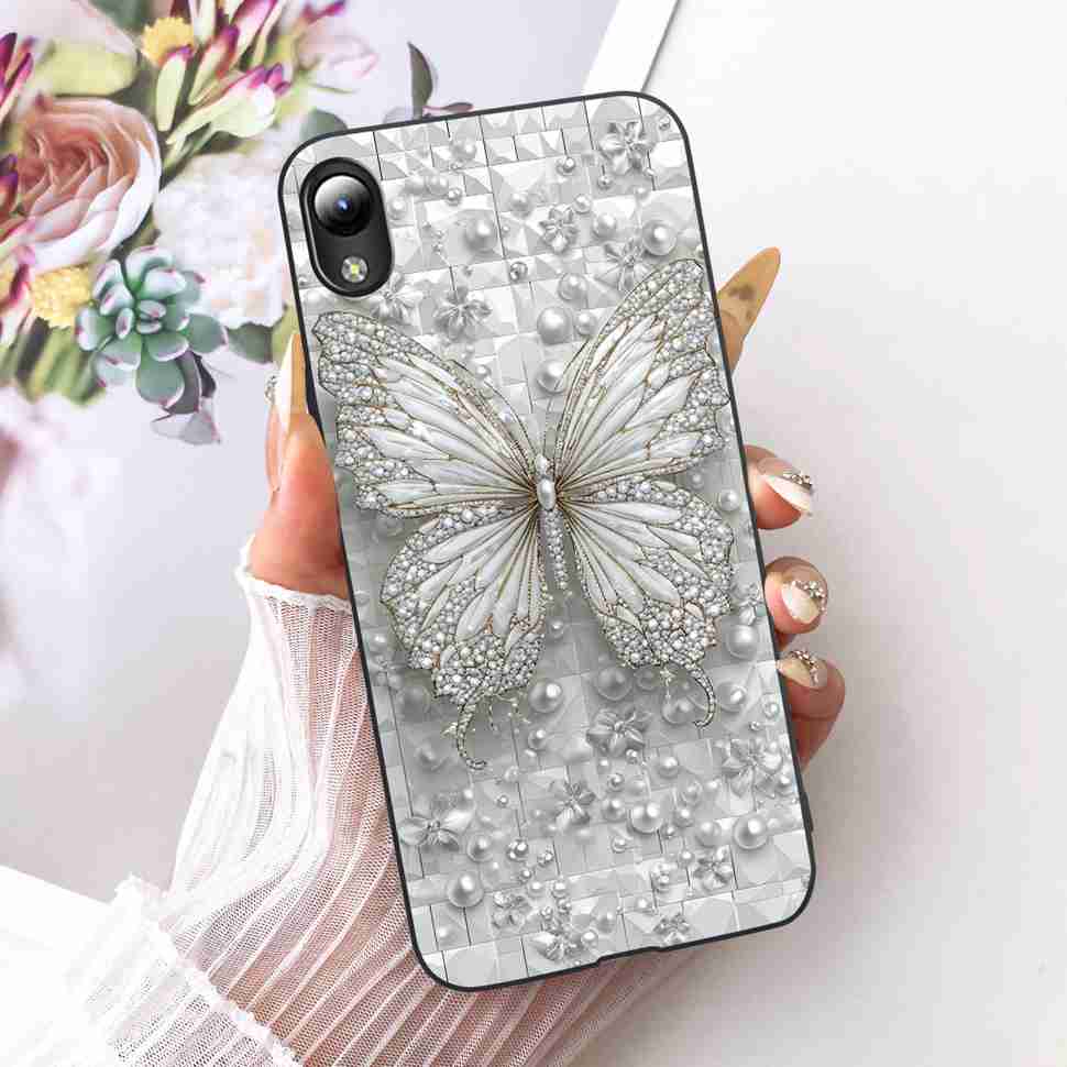 For ZTE Blade A3 2019 Case Cartoon Cute Print Silicone TPU Black Cover For ZTE Blade A3 Lite a3 2019 Phone Cases Shockproof