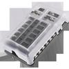 12-Way Circuit Fuse Block LED Indicator Fuse Holder Box Circuit Indicator  Marine Application