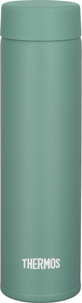 Thermos Vacuum Insulated Pocket G Capacity Mug, 180ml, Green, JOJ-181 (Small Model)