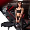 Noiseless Abdominal Wheel Roller Multifunctional Abdominal Muscle Trainer Fitness Sliding Disc  Gym