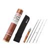 Huerco Huerco X Yamanami Fishing Rod YS406-5S / Spinning Model 5-Piece Set