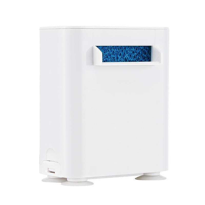 

Компактный фильтр для воды Turtle Tank с бесшумной циркуляцией и насыщением кислородом, простая установка