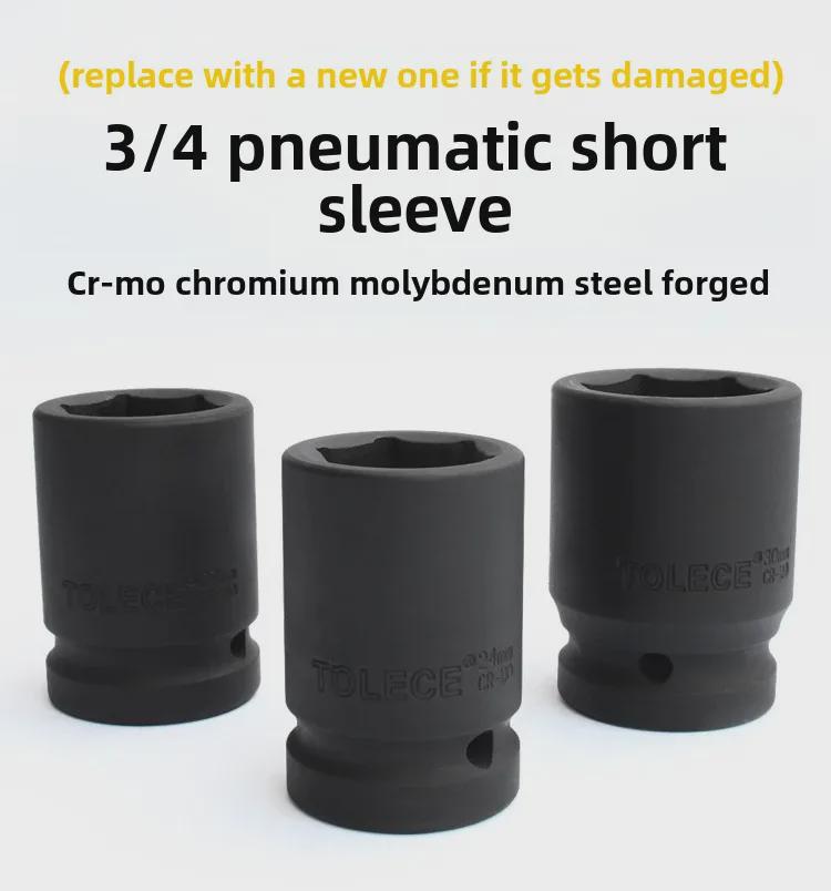 Tolis 3/4” Heavy Duty Pneumatický imbusový klíč 17-41mm