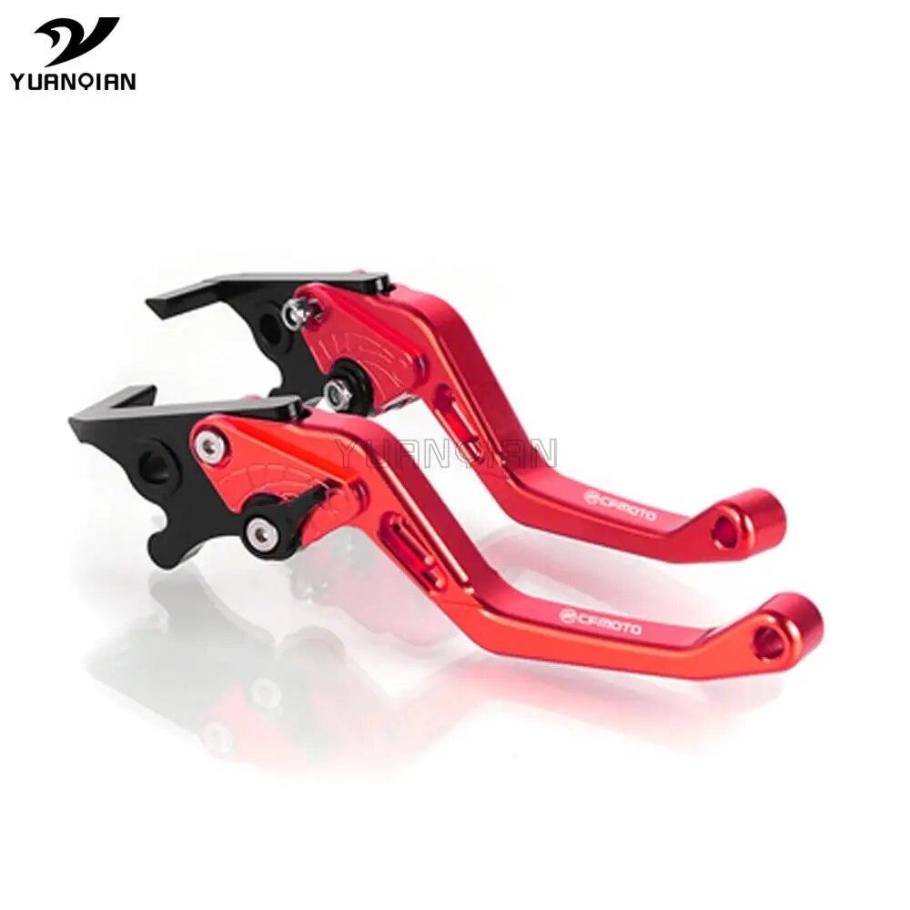 High Quality Clutch Brake Handle New Lever Fits For CFMOTO CF MOTO 250NK 250 NK NK250  Motorcycle Clutch Brake Lever Handle