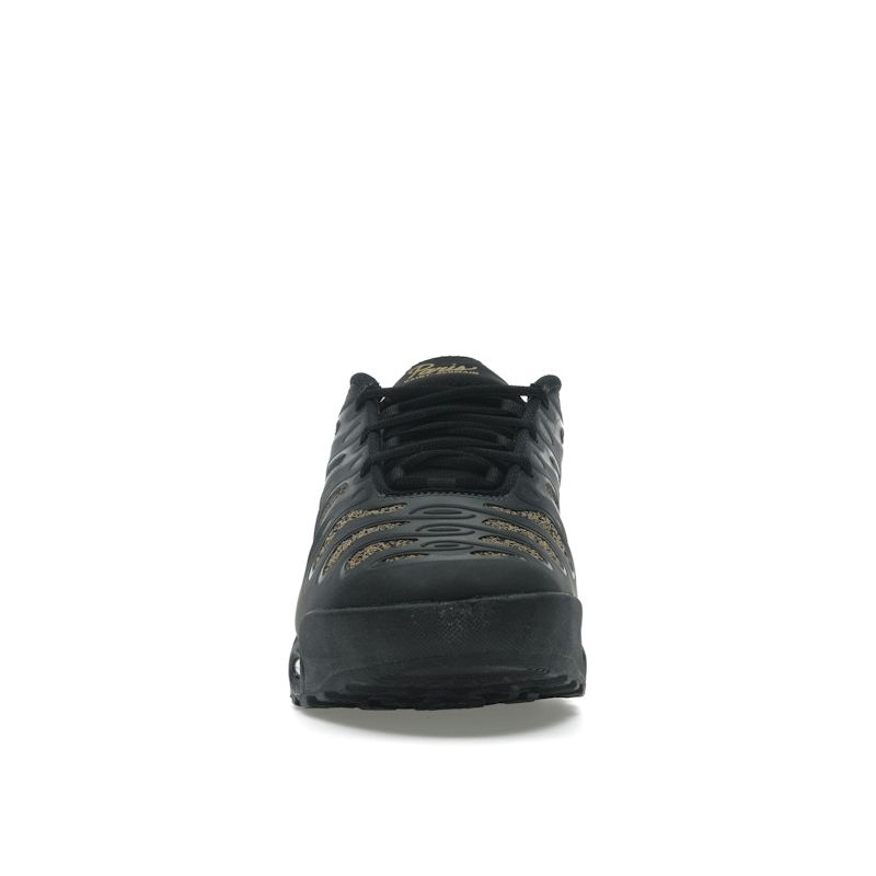 Paris Saint-Germain X Nike Air Max Plus Drift Anthracite Wheat Gold Unisex Sneakers Black FZ4748-001
