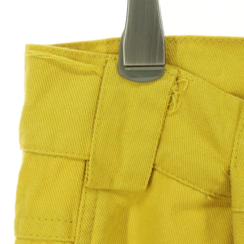 9090 Painter Pants L Mustard Men's Used