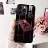 Hot TV Alice In Borderland  Phone Case For iPhone 17 16 15 14 13 12  Pro Max Plus for Magsafe Mirror Wireless Magnetic Cover