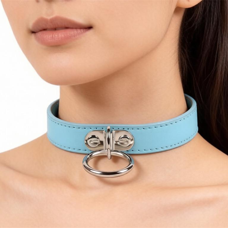 Fetish Punk Nailed Neck collar Ring Restraint Choker Slave Harness bondage Suspender Belt Dancing Club Toys for women Couples