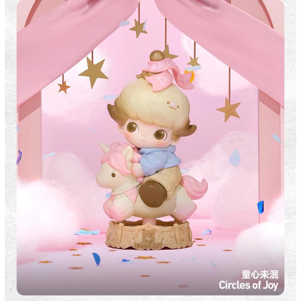 New Original Popmart Celebrating The Moment Popmart 15th Anniversary Series Blind Box Ornament Figurine Collection Festival Gift