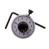 Torque Angle Gauge 1 2in 360 Degrees  Precision Angular Tightening Clear Scale Adjustable Angle Measuring Tool