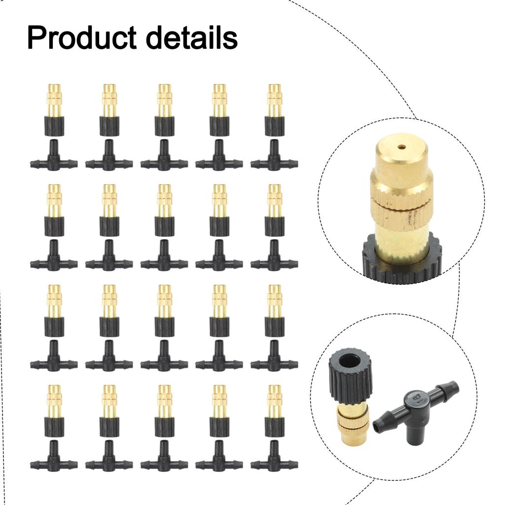 Efficiency In Gardening Adjustable Watering Versatile Watering Equipment Easy Installation Efficient Garden Solution
