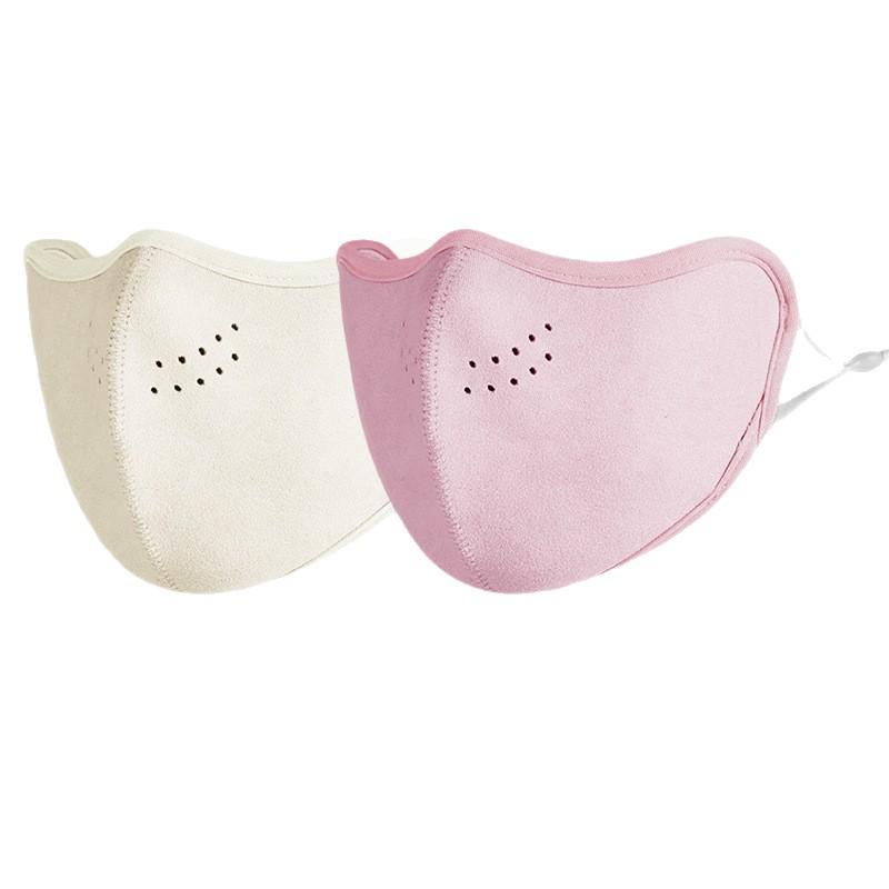 2025 Women's High-Value Windproof Coldproof Ultraviolet Protection Autumn/Winter Face Mask