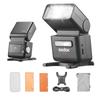 The Godox iT32 TTL Camera Flash HSS GN18 Flash with Magnetic Is Compatible with and Olympus (2.4G 1/8000s Diffuser) Canon, Nikon, Sony, Fujifilm,