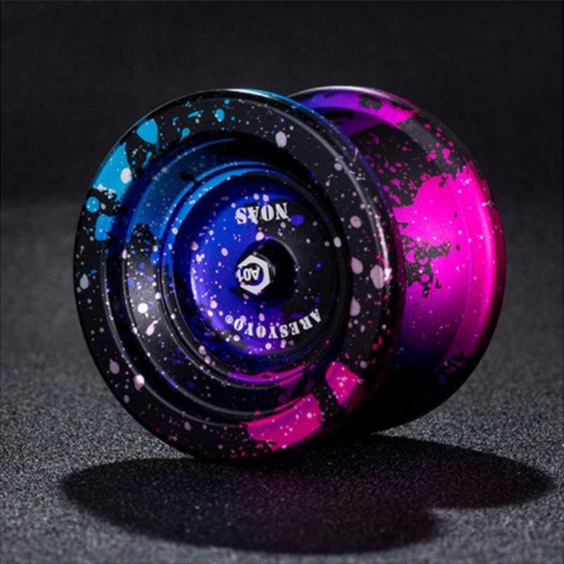 Magic Yoyo Professional Anti-fall Yo-yo With Bearing Balls For Competitive Play