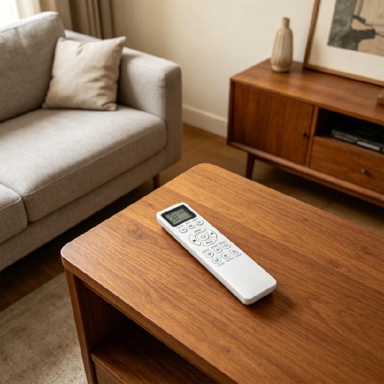 Digital Display Remote Control With All Function Button for CHANGHONG KKG23A-C1 Series Air Conditioners