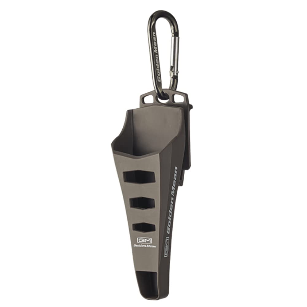 Golden Mean GM Capture Grip H160 x W57 x D51mm Holder, Gray, Size