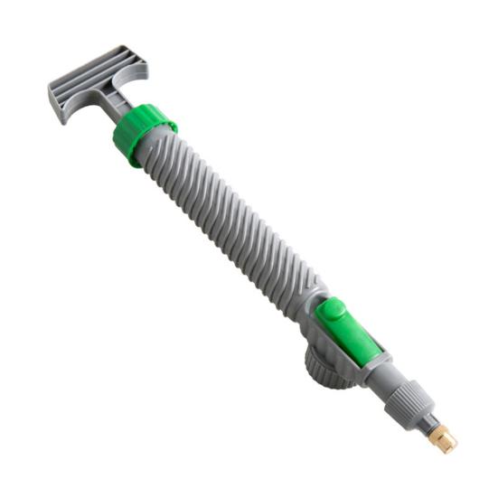 

Распылитель для бутылок с напитками Портативный Регулируемый Универсальный Бутылка для напитков Ручная Насадка-распылитель высокого давления Садовые инструменты для полива серый