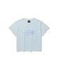 NICEGHOSTCLUB 3Star Basic Tee_Light Blue(Ng2Gmut534A)