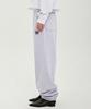 Nigaennikol Butterfly Wide Quality Pants_Gray