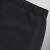 Kith FW24 Fall 2024 Collection Paper Nylon Elias Solid Color Comfortable Fashion Casual Pants Men Pants Black KHM060665-001