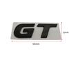 New Car-styling 3D Metal GT SPORT Badge Emblem Sticker for Volkswagen VW Polo Passat B5 B6 B7 Golf Jetta Touareg Bora