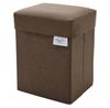 Cogit Entryway Chair That Can Be Used As a Backpack, Brown
