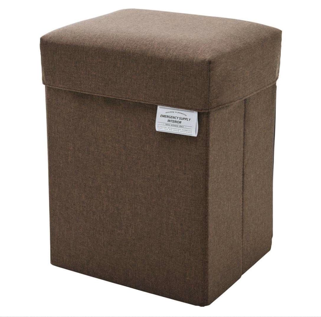 Стул Cogit для прихожей который можно использовать как рюкзак коричневый 6960₽