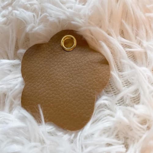 Craft Parts Shop 5mm Double-Sided Eyelet Punching Tool Kit, Sankokko SUN1-194, Brass, 10-Pair Set (Gold)