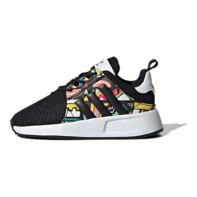 Originals X_PLR Chaussures de Marche Confortables Polyvalentes Durables Basses Chaussures Bébé EE7389