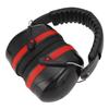 Industrial Earmuffs Noise Blocking Hearing Protection Size Adjustable Folding Ear Muffs for Baby Adults