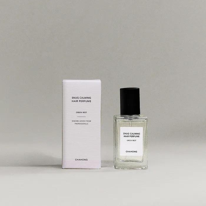 Snug Calming Hair Perfume Green Rest 30 ml