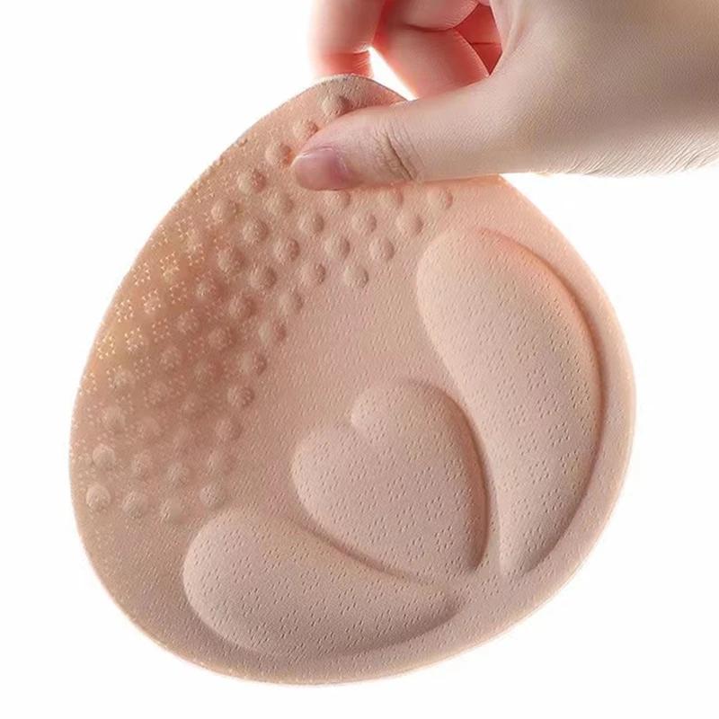 4CM Removable Push Up Bra Pads Inserts Women Underwear Breast Lift Breathable Sponge Padded Bra Pad Lining Swimsuit Bra Insert