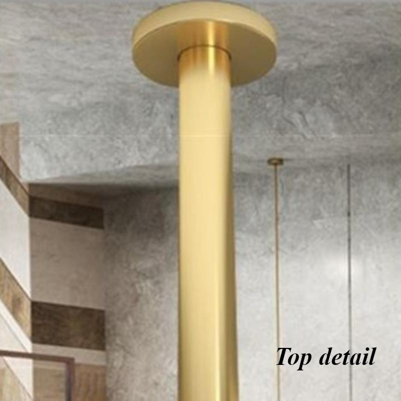 Bathroom Mirrors Ceiling Suspend Decorative Mirrors Dressing Table Wall Mirror Minimalist Home Wall Decoration Accessories