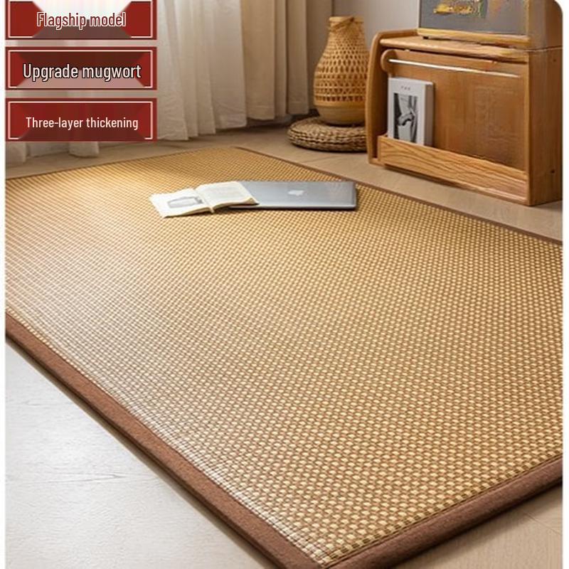 

Handun Rice Grain Cotton Summer Cooling Mat