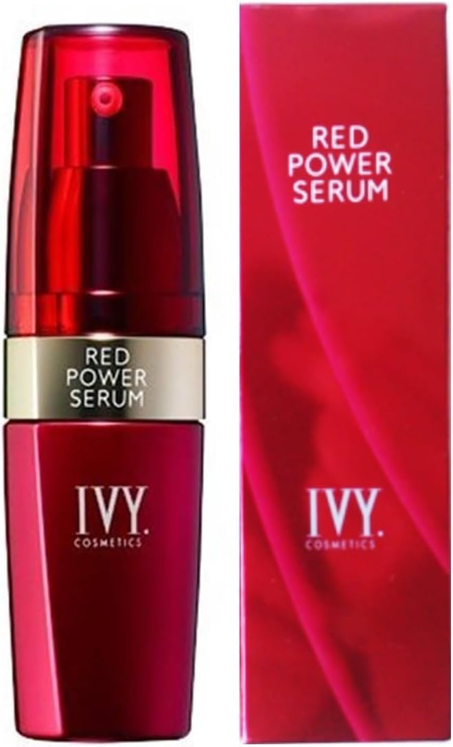 

IVY Cosmetics Ivy Red Power Serum 30ml IVY Cosmetics Penetrating Beauty Liquid [Genuine Product]