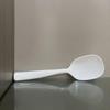 ZISIZ Non-stick Plastic Rice Scoop