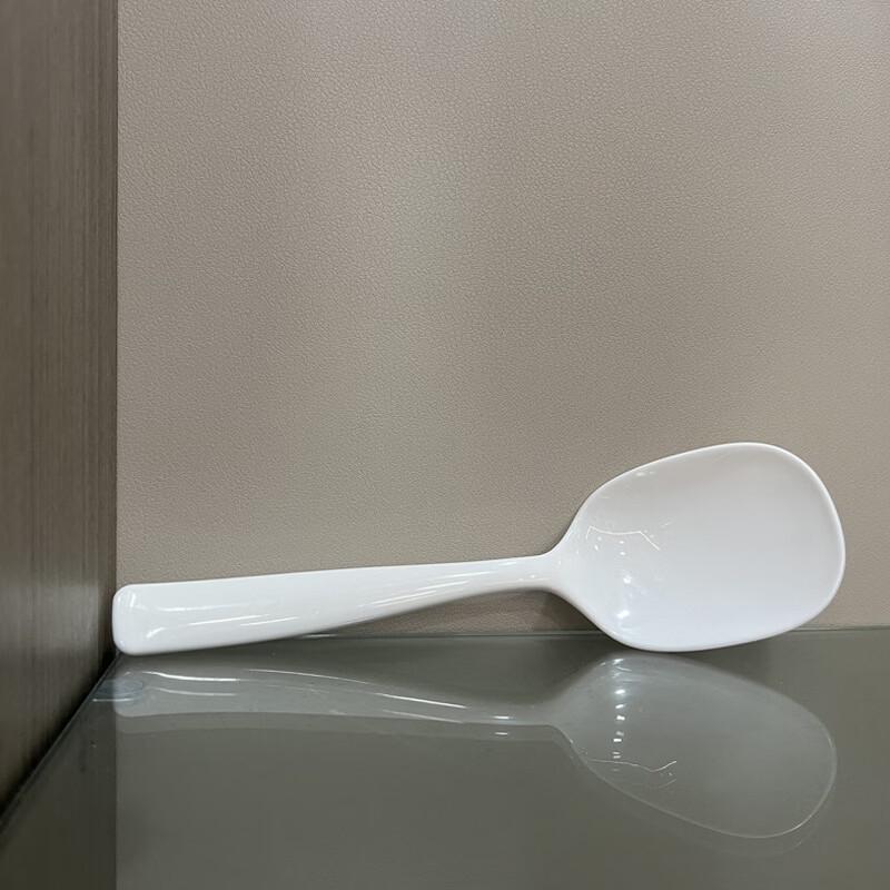 ZISIZ Non-stick Plastic Rice Scoop